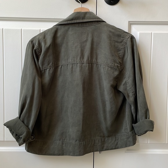Mossimo Supply Co Cropped Jacket - Picture 3 of 3